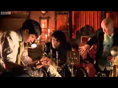 Young Dracula - BBC Series - Season 4 Ep 7 "Do The Bite Thing"