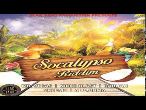 Socalypso Riddim (Instrumental) - Blak Yaad Productions