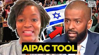 CNN's Bakari Sellers EXPOSED for Angie Nixon Sabotage Plan