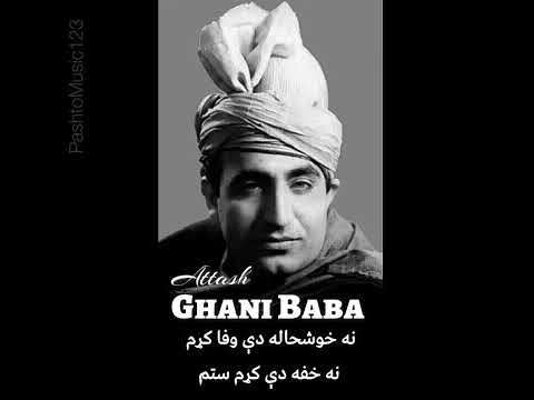 Eng. Momand. Ghani khan poetry(1)