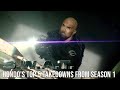 S.W.A.T. | Hondo's Top 5 Takedowns From Season 1