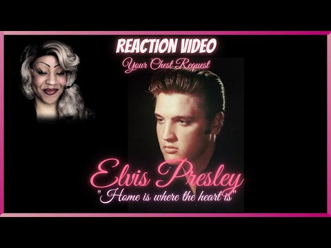 "Home Is Where The Heart Is" Elvis Presley || Chest's REACTION (Kid Galahad)