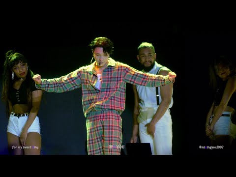 191214 LAYGrandLine in Shenzhen   Bad & Mapo Tofu