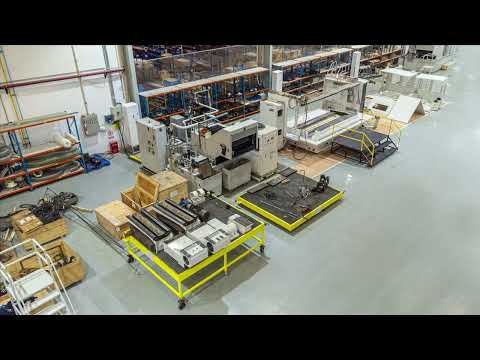 [Grinding | Ultra Precision ] Refurbishment of a Landis LT2He Orbital Grinder