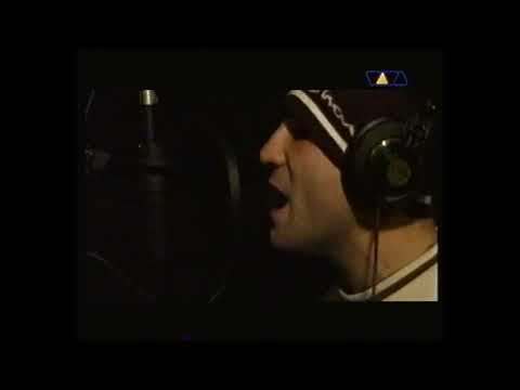 Microphone Mafia - Zeichen an der Wand