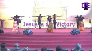 BECAUSE OF THE BLOOD... By Divine Expressions Ministry