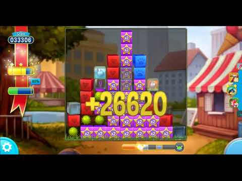 Pet Rescue Saga Level 4730 - NO BOOSTERS | SKILLGAMING ✔️