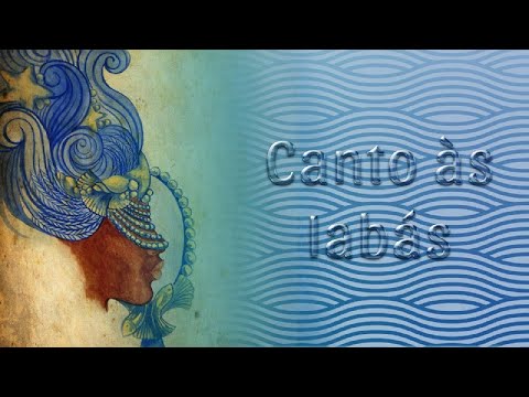 CANTO ÀS IABÁS (CD ÁGUAS DE ARUANDA)