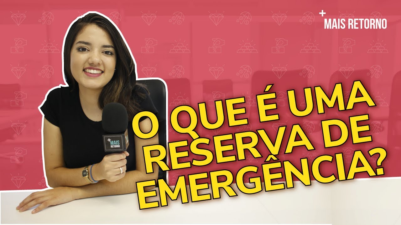 Reserva de emergência