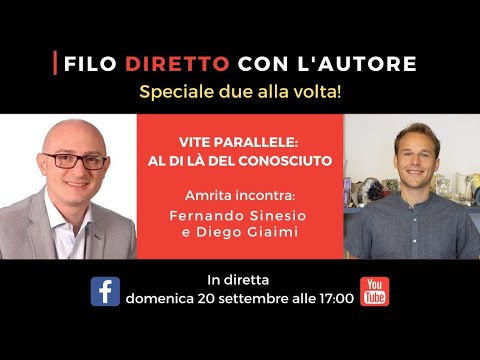Fernando Sinesio e Diego Giaimi - Vite parallele: Aldilà del conosciuto