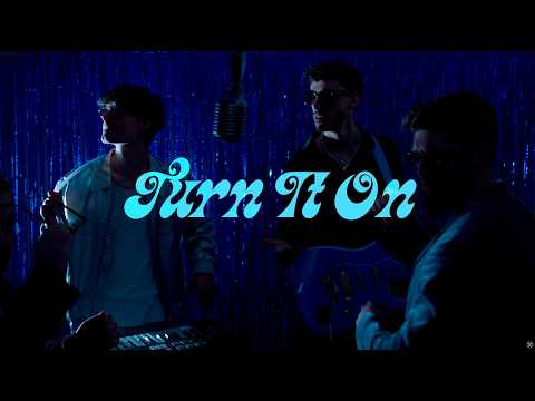 Saults, Nic Hanson, Gabe Costa - Turn It On (Official Music Video)