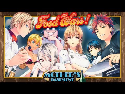 Why We Love Food Wars! - Shokugeki no Soma's Recipe for Success