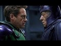 NEW AVENGERS DOOMSDAY LEAKS DOOM Vs MAGNETO Mystery Character Revealed