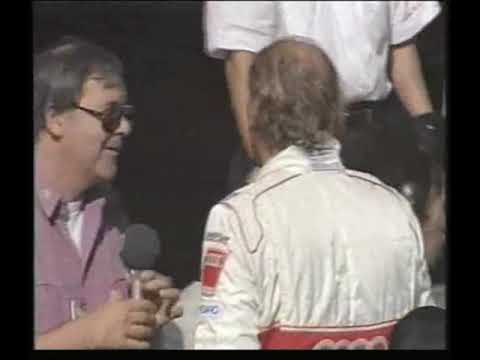 Super Tourenwagon 1994 - Round 8 - Nurburgring