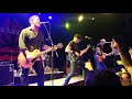 Hot Water Music - Paper Thin - Live at the Sinclair in Cambridge 11/17/17