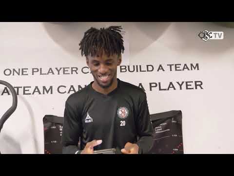 Pulsen inför ÖSK - BK Häcken