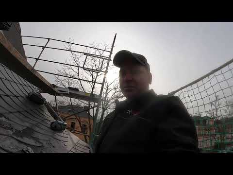 Live vom Schieferdach in Dresden - Schieferkehle und mehr - Schieferdecker Dresden