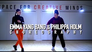 WHAT U NEED - LALAH HATHAWAY // Philippa Holm & Emma Yang Bang Choreography