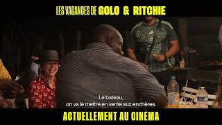 Les vacances de Golo & Ritchie - Spot 20 sec ST