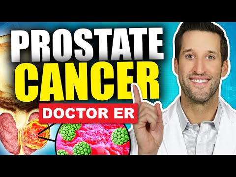 PROSTATE CANCER — ER Doctor EXPLAINS Essential Facts