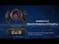AVer Caméra USB CAM520 Pro3, 1080P 60 fps
