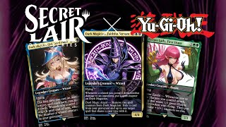 Yu-Gi-Oh! Secret Lair MTG