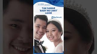 Reaksi Jess No Limit saat Tahu Sisca Kohl Hamil, Nangis hingga Larang Istrinya Makan Makanan Mentah