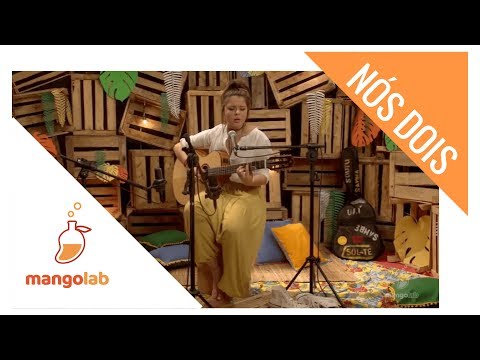 Julia Mestre - Nós Dois no Estúdio MangoLab