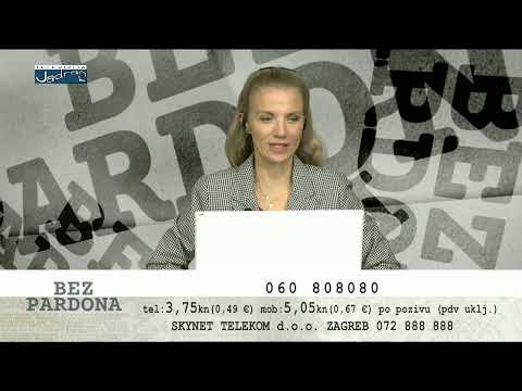 BEZ PARDONA 10.11.2022.