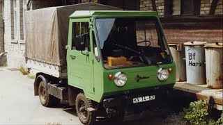 THE INCONSPICUOUS TRUCK THAT CONQUERED POLAND?