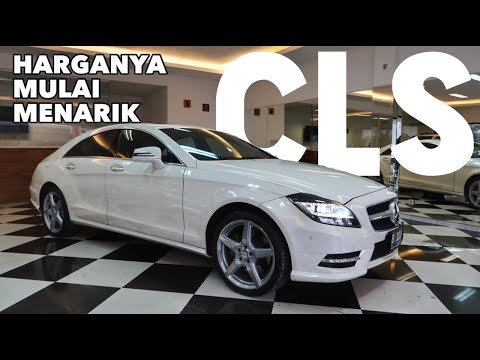 Thumbnail for Mercedes-Benz CLS 350 | Used Car Review by Mercedes-Benz CLS