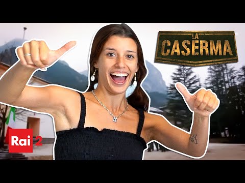 I auditioned for the BARRACKS 🪖🎉