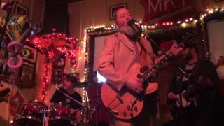 Shinyribs with some Swamp rock Love for Strange Brew crew