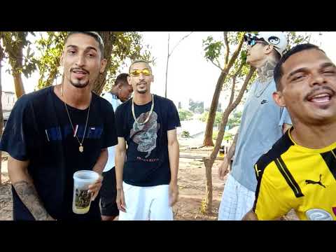 MEDLEY CONEXÃO SP X MS  - MC CK ,  MC RIQUINHO, OS VALENTINS, MC PERNINHA