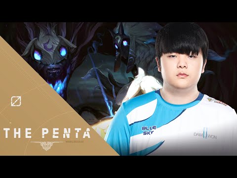 The Penta - Worlds | Final Showdown