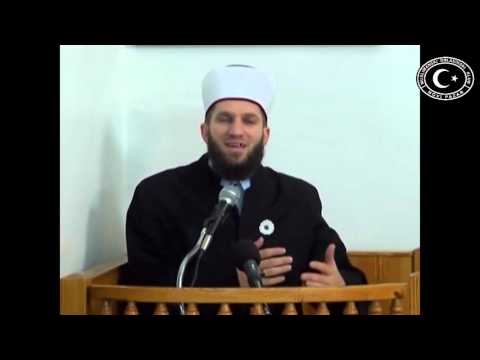 Ambicije STAROG ČOVJEKA (opasnost lijenosti) - hfz. Abdurrahman Kujević