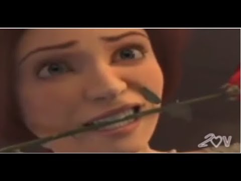 Prince Charming and Fiona