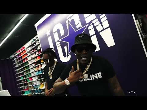 Jay Givenchy - Count It Up feat. GoldenBoy Count Up(Music Video)