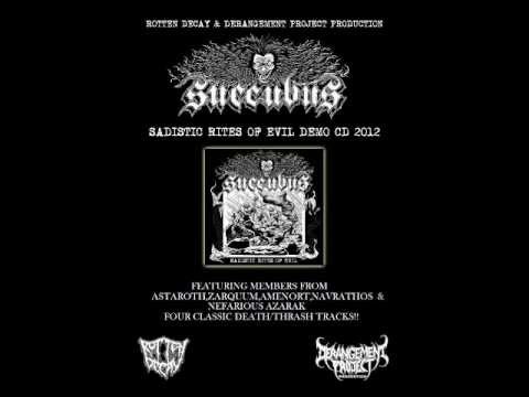 Succubus-Atrocious Parricide