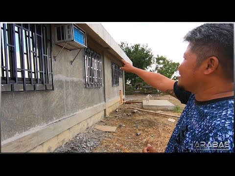 EP541-Part 1 - Update sa Bahay ni Dalaman at Unboxing | Occ. Mindoro