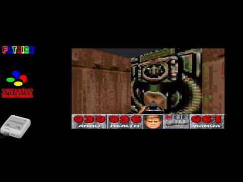 Doom (Snes)