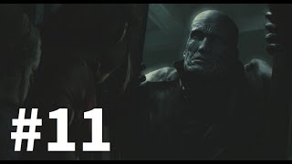 【BIOHAZARD RE:2クレア編】またまたタイラント(ﾟдﾟ)！#11