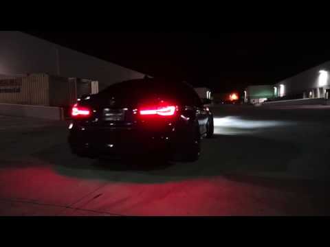 M3 Akrapovic vs M Performance Exhaust