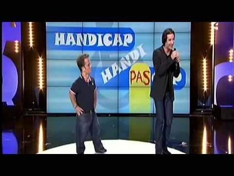 ONDAR SHOW 3 - Handicap Handi Pas Cap : Jérémy Ferrari & Passe Partout