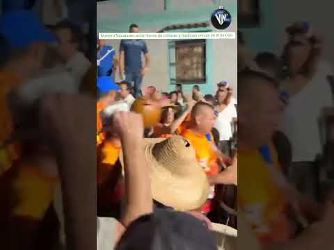 Asi se celebra la navidad en el pueblo de Betijoque Edo Trujillo#Navidad#Noticias#Maduro #Paz #