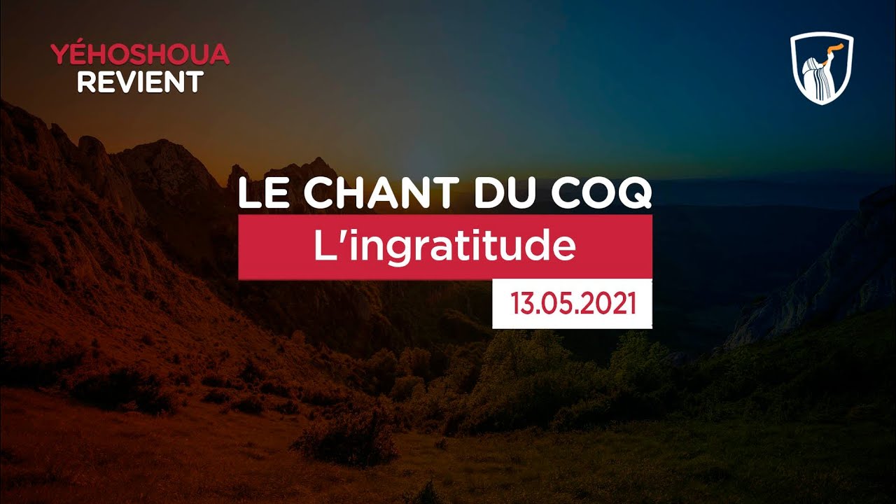 Thumbnail of video: L'ingratitude