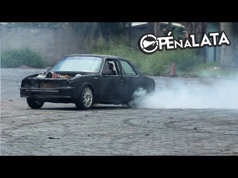 CHEVETTE TURBO NO KAKAREKO!