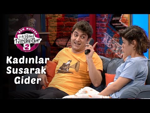 Çok Güzel Hareketler 2 | Kadınlar Susarak Gider (2. Bölüm)