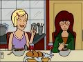 DARIA - DEFINITION OF EDGY (CLIP)