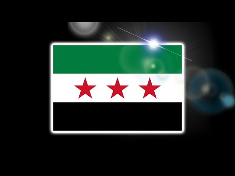 那麼......敘利亞剛剛發生了什麼？ (So...what just happened in Syria?)